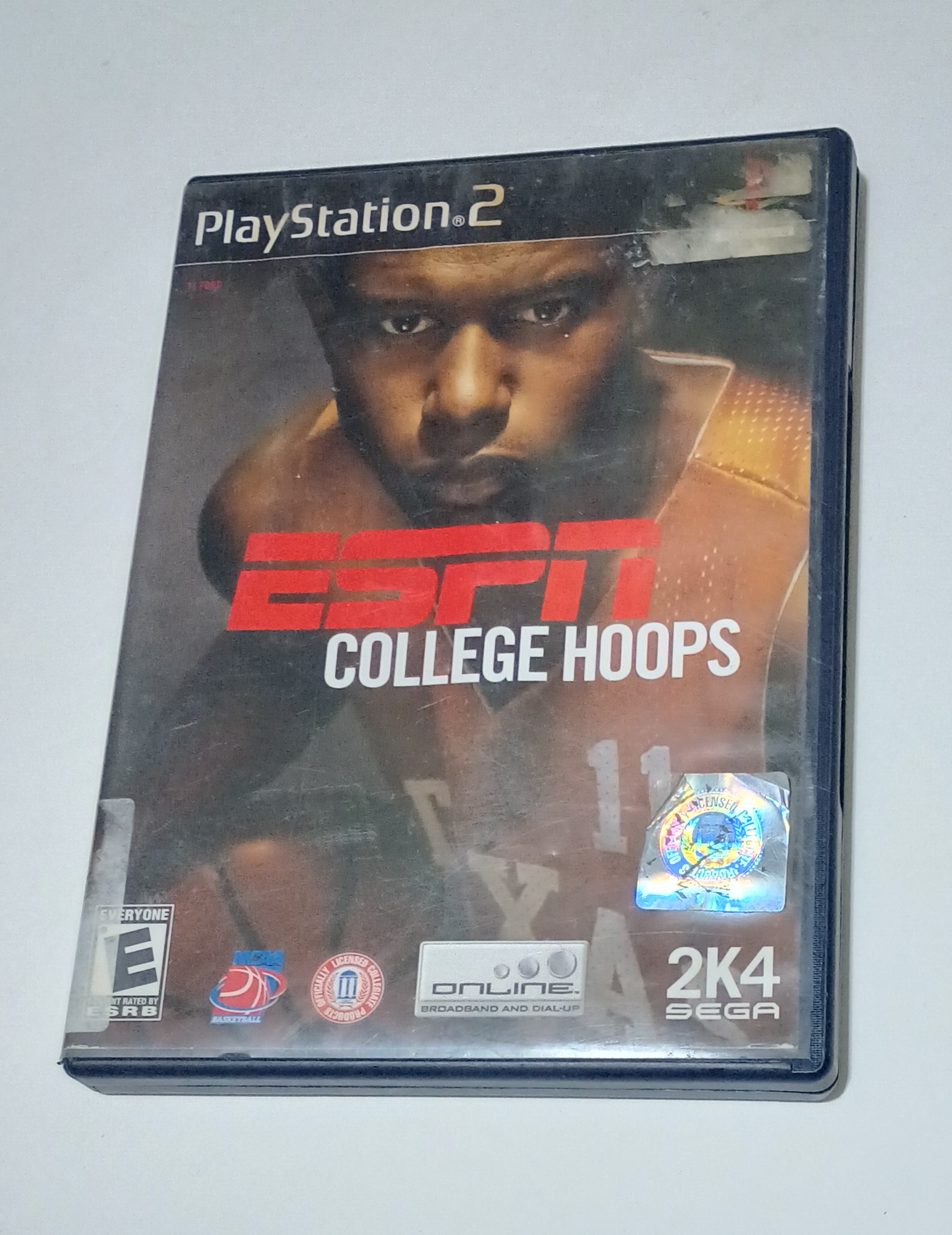 ESPN College Hoops 2K4